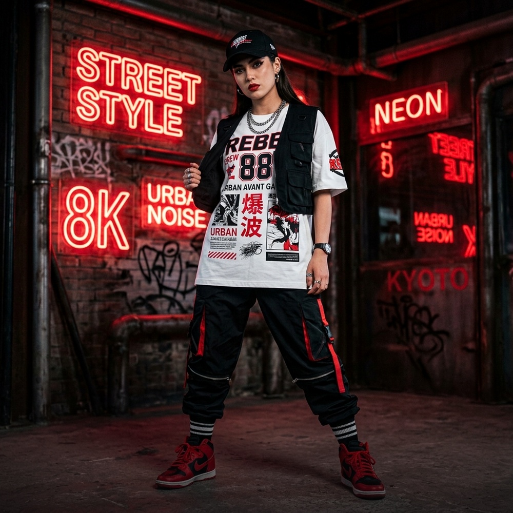 Lookbook El Teniente Sport Pro Streetwear