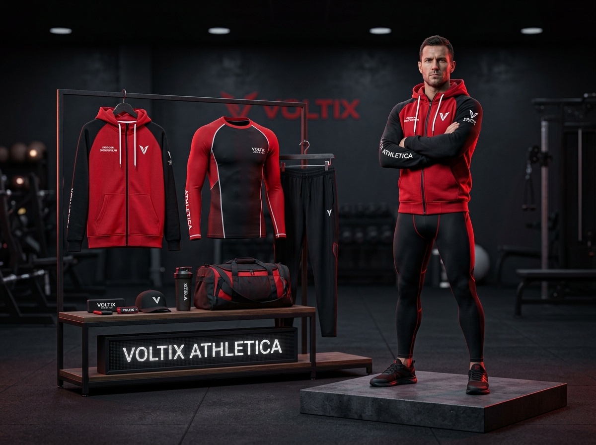 Ropa y Training Deportivo